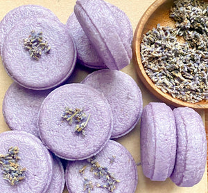 DIVINE LAVENDER SHAMPOO BAR